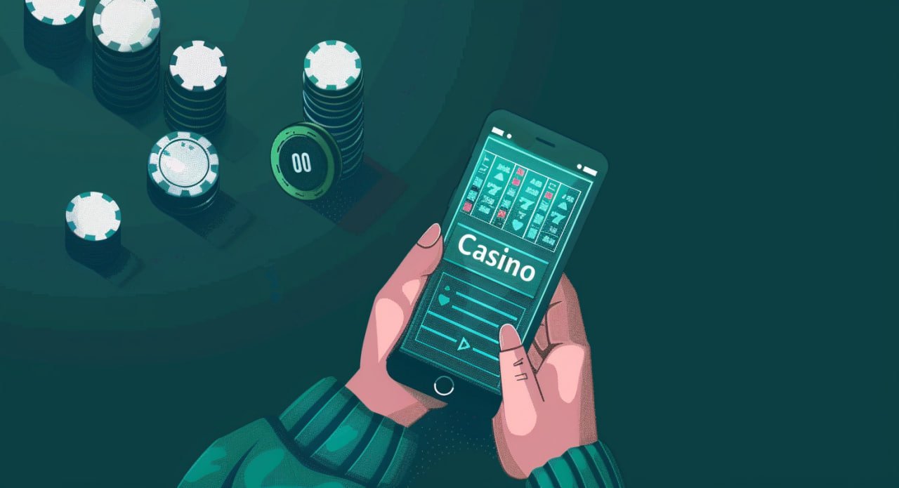 Live Casino ဒီလာနှင့် Baccarat ကစားနေသောမြင်ကွင်း